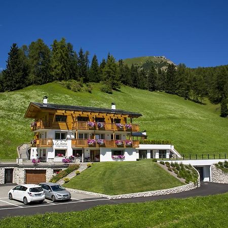 Apartments La Mana Santa Cristina Val Gardena Luaran gambar