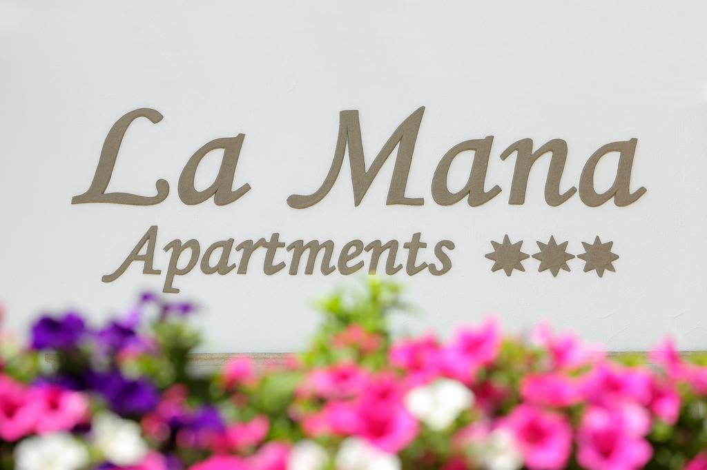 Apartments La Mana Santa Cristina Val Gardena Luaran gambar