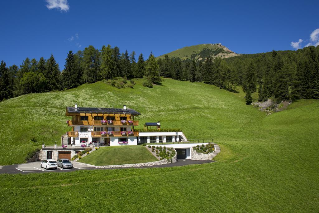 Apartments La Mana Santa Cristina Val Gardena Luaran gambar